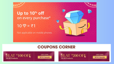 Coupon codes, Offers on Smartwatches deals in Big Billion Days, Amazon AGIF Sale & Myntra BFF 2024
