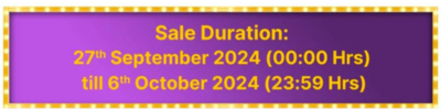 Flipkart Big Billion Days (BBD) Sale 2024 End Date Revealed!