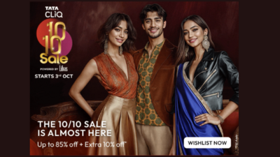 Tata Cliq 10/10 Sale 2024 Offers, upto 85% OFF + Coupon Codes