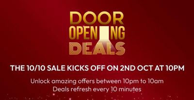 Tata Cliq 10/10 Sale Best Offers, Deals to Shop