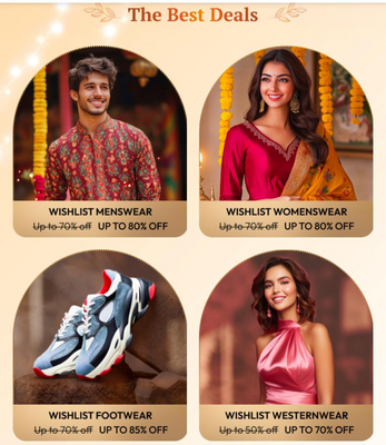 Tata Cliq 10/10 Sale Coupon Codes (10% up to ₹1200 discount)