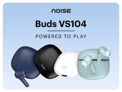 Noise Buds VS104 in Amazon Great Indian Festival Sale 2024