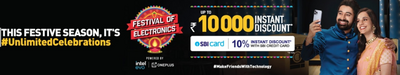 Reliance Digital Festival of Electronics Diwali Sale 2024 (Expected details)
