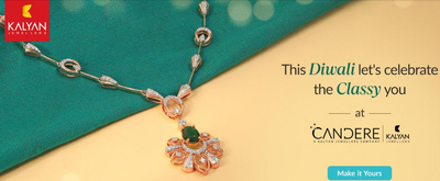 Kalyan Jewellers Diwali Sale Offers in India