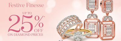 Upcoming Bluestone Diwali Offer on Diamond Jewellery 2024