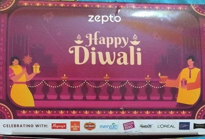 Zepto Diwali Offer on Gift Hampers, Gift Boxes & more
