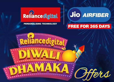 Jio Diwali Offer 2024