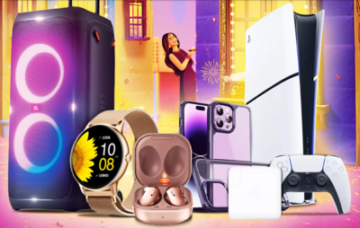 Flipkart Big Diwali Sale Offers on Electronics