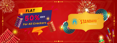 Thangamm Stores for Standard Fireworks