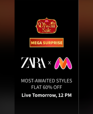 Myntra x Zara