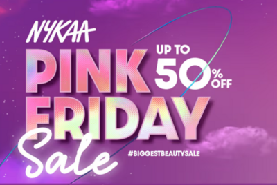 Nykaa Pink Friday Sale 2024 Dates, Discounts & Deals (expected details)