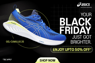 Asics Black Friday Offers 2024 expected details