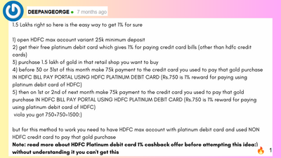 AmazonPayICICICreditCardforGoldPurchaseTrick
