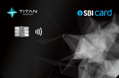 SBI Titan Credit Card