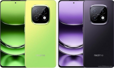 Upcoming Mobile Phone in December: Realme Narzo 70 Curve