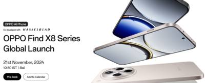 Oppo Find X8 Series: Upcoming Smartphones in December 2024