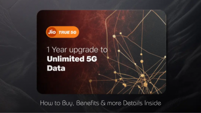 Jio ₹601 Unlimited 5G Upgrade Gift Card, How to Buy, Benefits & More