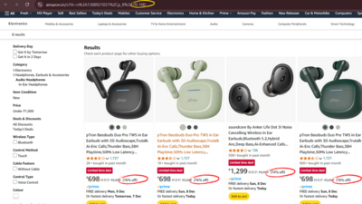 Best Amazon Discount Trick: Search Filters Hack