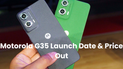 MotorolaG35LaunchDatePriceOut