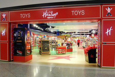 Hamleys: One of the Best Toy Brands in India