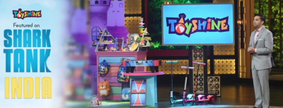 ToyShine (Appeared on Shark Tank India): New Toy Brand