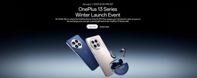 OnePlus 13: New Flagship Phone by OnePlus Launching in January 2025
