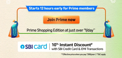 What are the Bank Offers in Amazon Great Republic Day Sale 2025?