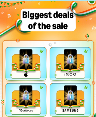 Amazon Great Republic Day Sale 2025 Top Deals on Laptops, TVs & more (Revealing Soon)