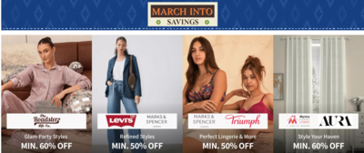 Myntra Republic Sale Special Offers on Crocs, Puma, Reebok, Vero Moda, Only & other top fashion brands