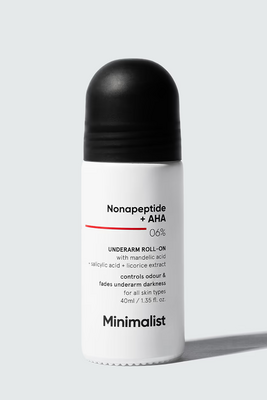 Minimalist: Best Deodorant for Women in India 2025 (Hyperpigmentation & Odour-control)
