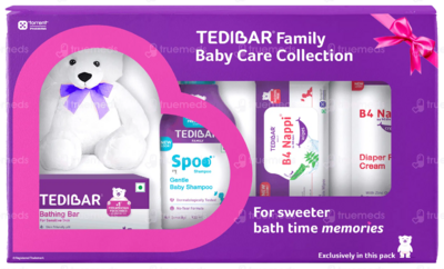 tedibar - best baby care product