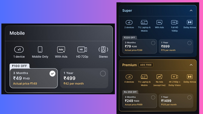 JioHotstar Launch Offers for JioCinema subscribers