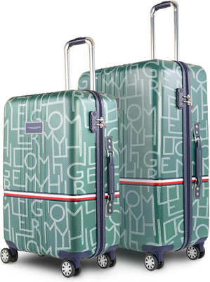 Luggage bags tommy hilfiger