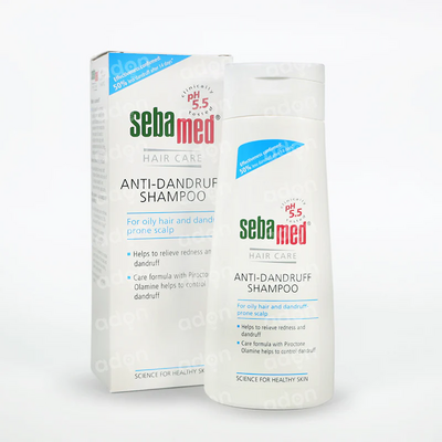 Mild and gentle sulphate free shampoo