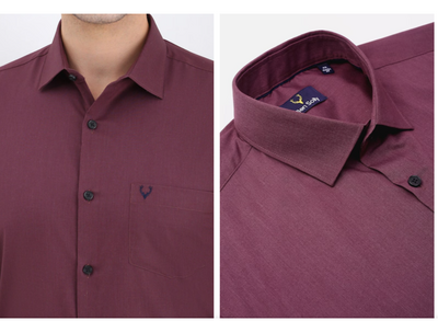 allen solly top best formal wear for men