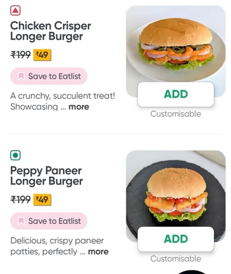 Swiggy X FreshMenu Flash Sale Dishes @ ₹49 | DesiDime