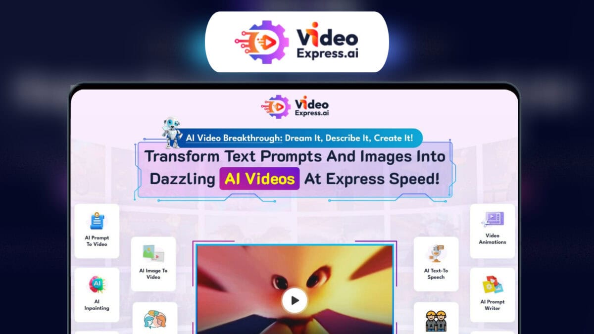 Video Express AI Coupon Code
