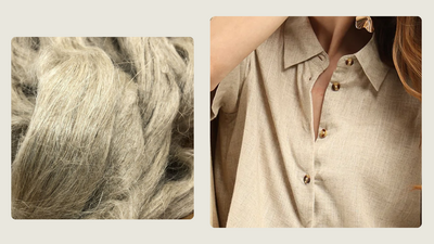 Linen Fabric for summer wear