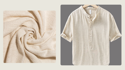 Khadi Fabric for summer wear