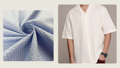 Seersucker Fabric