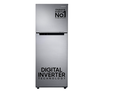 samsung digital inverter double door refrigerator