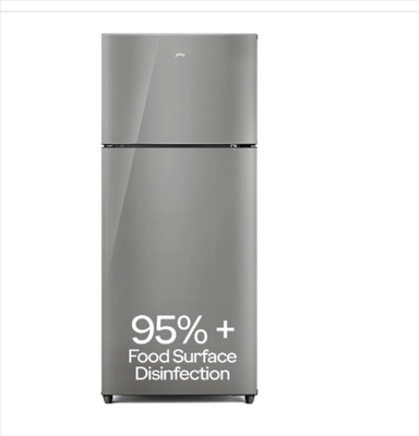 top rated double door refrigerator