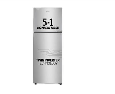 haier Best double door refrigerator