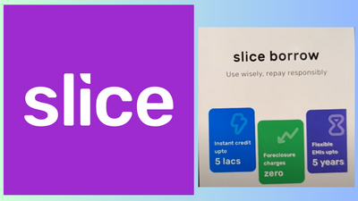 Slice Instant Loan App: No interest if loan repaid in 1 Month?