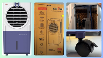 Kenstar Air Cooler with Ice Chamber under 5000 Price