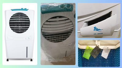 Symphony Personal Air Cooler with Ice Chamber: Pros & Cons for Buying