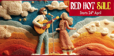 Ajio Red Hot sale - Upto 80% off + Upto 10% Instant Discount on Federal Credit Card + Flat 15% Cashback 