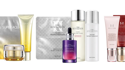 best korean skincare brand