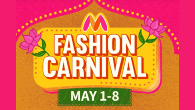 Myntra Fashion Carnival Sale 2025