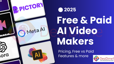 18 Free & Paid AI Video Makers & Editors in 2025